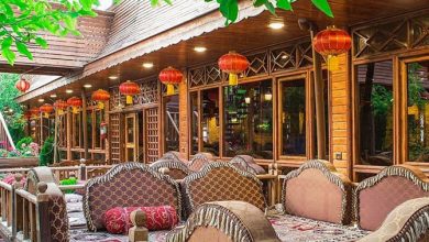 رستوران خوشا شیراز