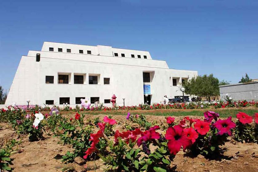 موزه منطقه ای جنوب شرق ایران