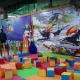 بازی های تعاملی در مرکز بازی کودکان پاندی لند مشهد