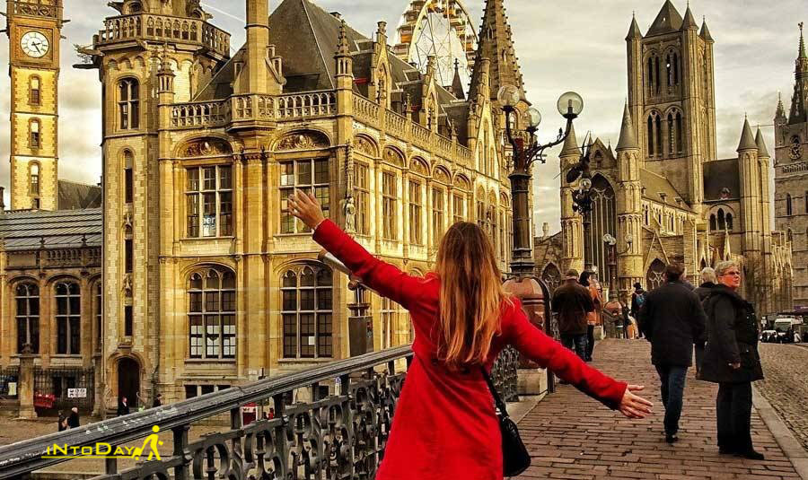 بلژیک برای زنانی که تنها سفر می کنند