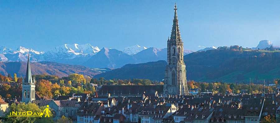 کلیسای جامع سوئیس