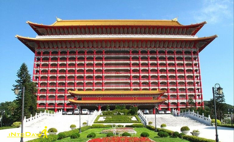 گراند هتل تایوان