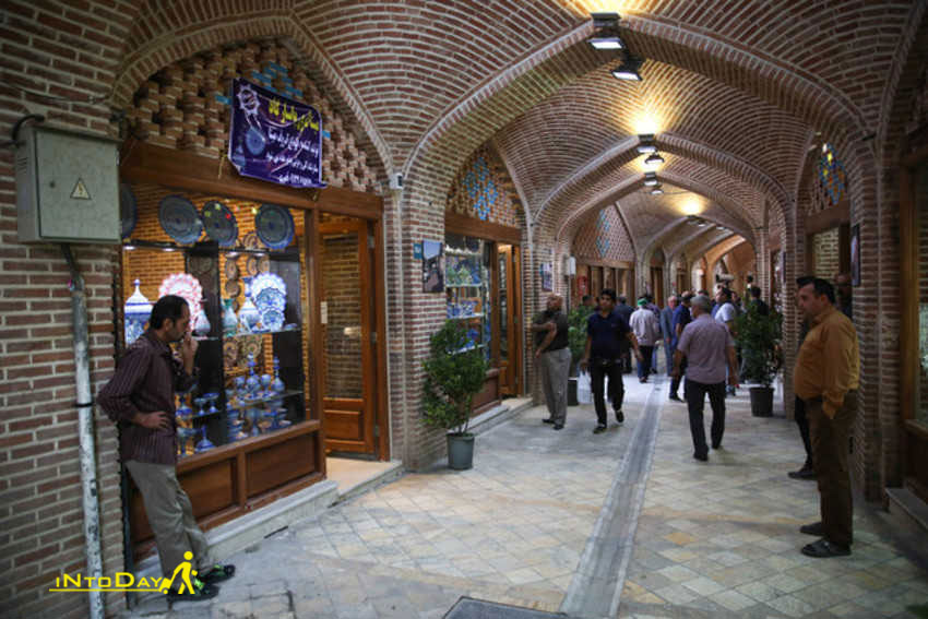 خیابان عودلاجان ویژه پیاده روی های تاریخی در تهران
