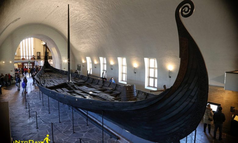 موزه کشتی وایکینگ ها (Viking Ship Museum) نروژ