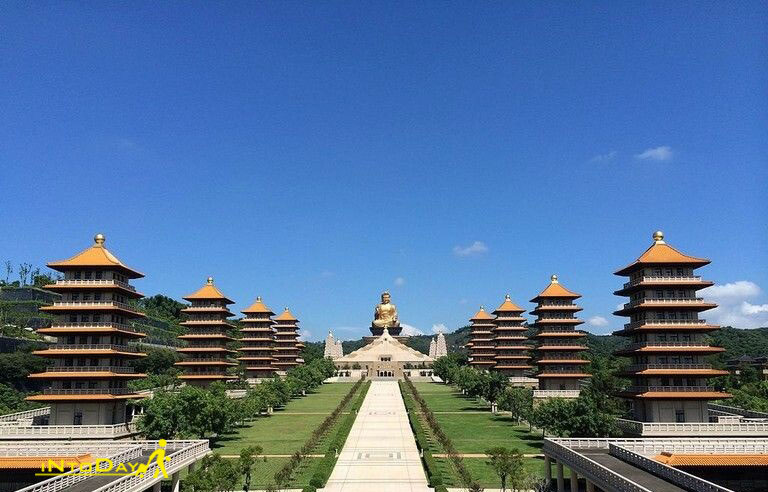 موزه بودایی فو گوانگ شان تایوان