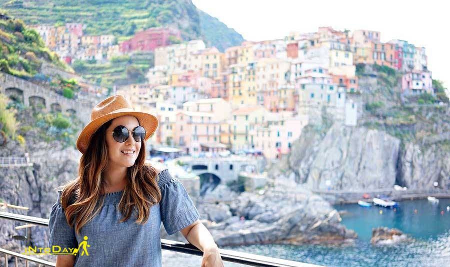 ایتالیا از مقاصد امن برای زنانیی که تنها سفر می کنند