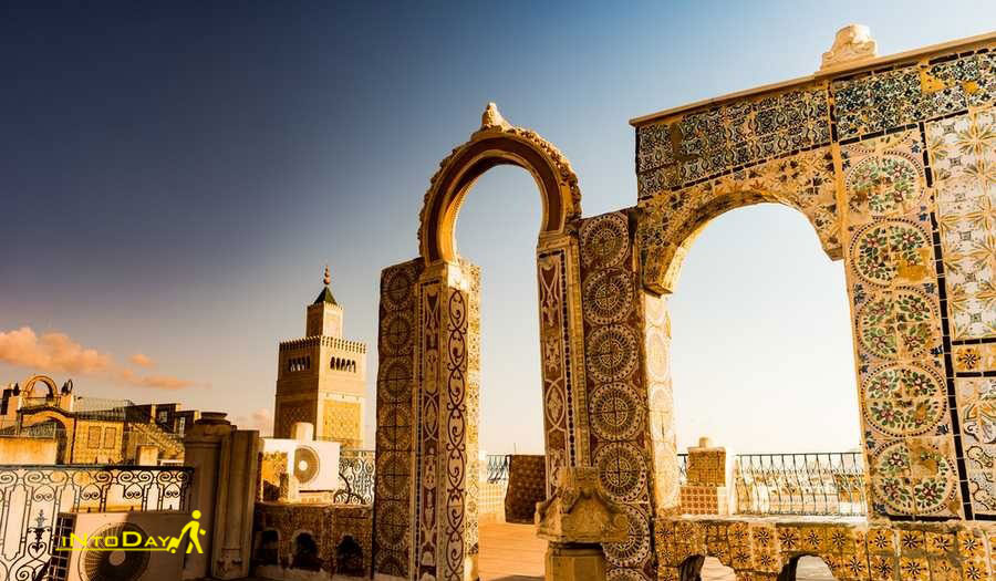 تونس در تونس از شهرهای ارزان جهان برای زندگی