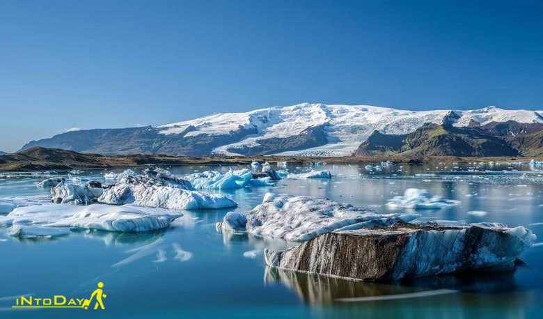 پارک ملی واتنایوکول ایسلند