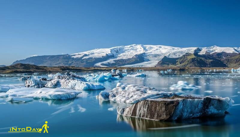 پارک ملی واختنایوکوت ایسلند