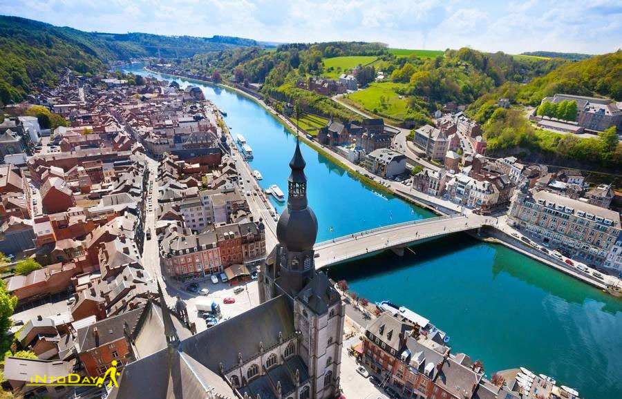 زیباترین شهرهای بلژیک برای گردش و زندگی