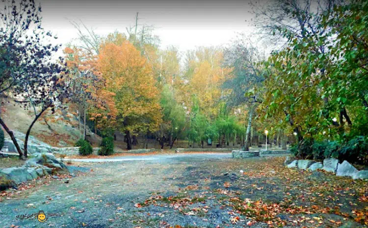 آدرس پارک وکیل آباد مشهد