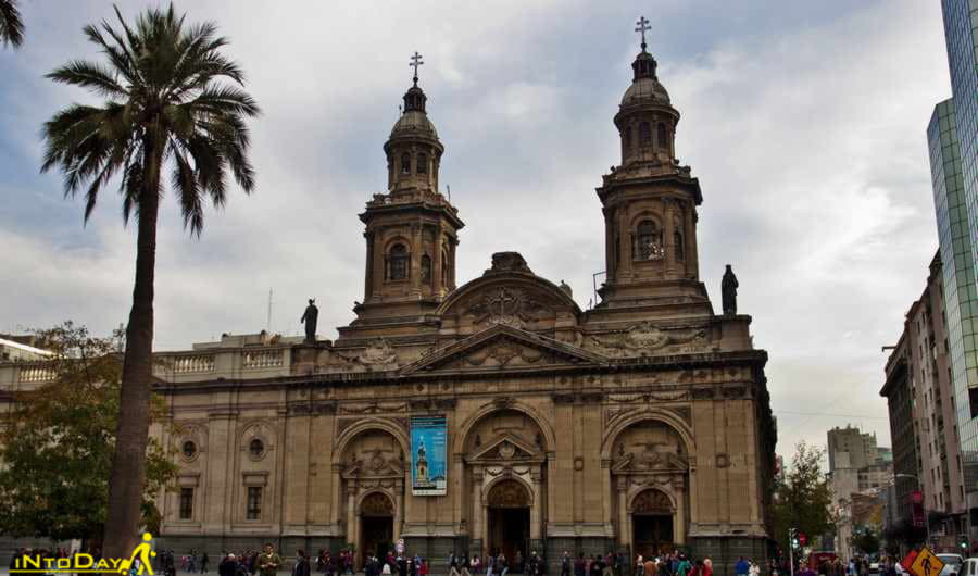 سانتیاگو پایتخت شیلی