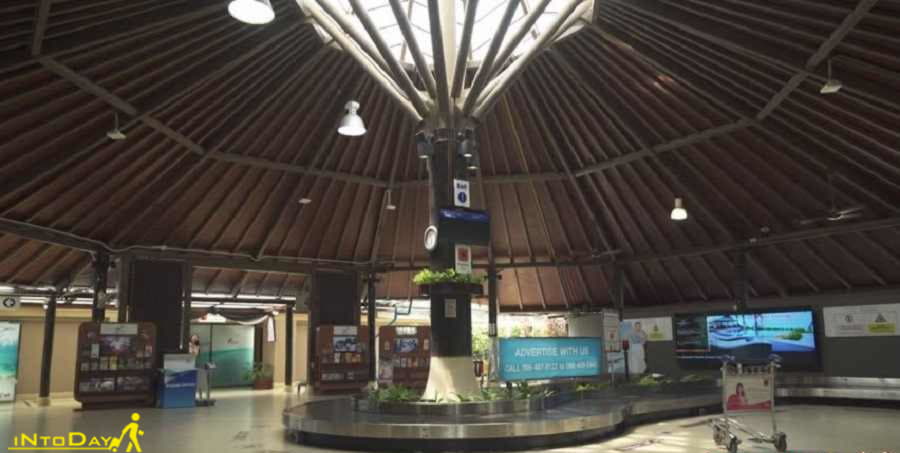 فرودگاه بین المللی ساموئی