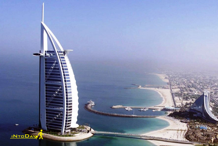 هتل برج العرب 7 ستاره