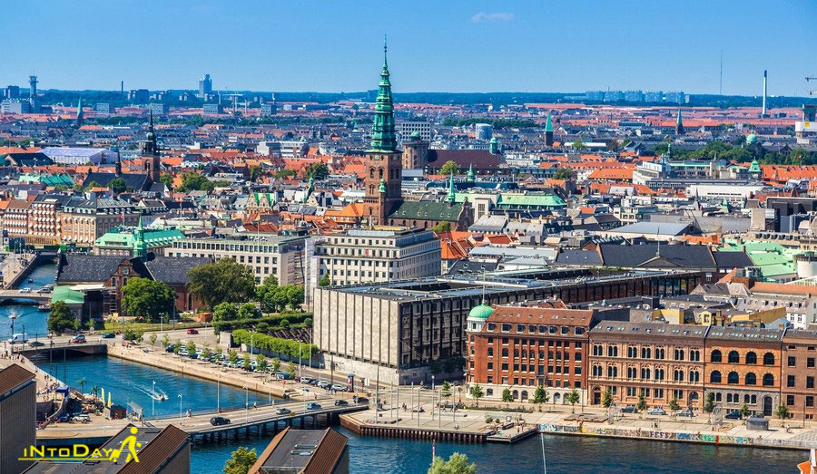 کپنهاگ دانمارک