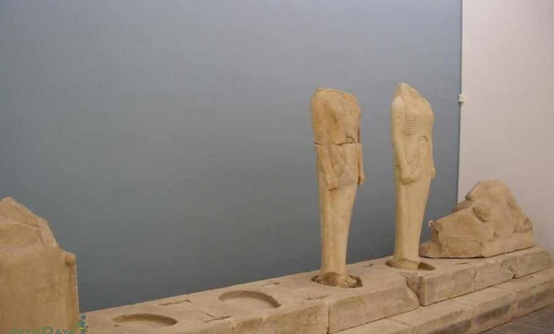 موزه باستان شناسی ساموس