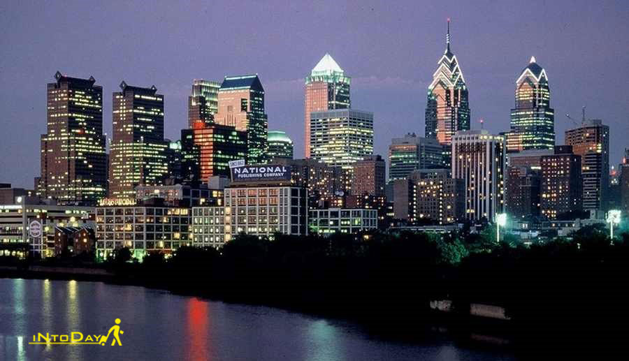 فیلادلفیا از شهرهای هوشمند دنیا