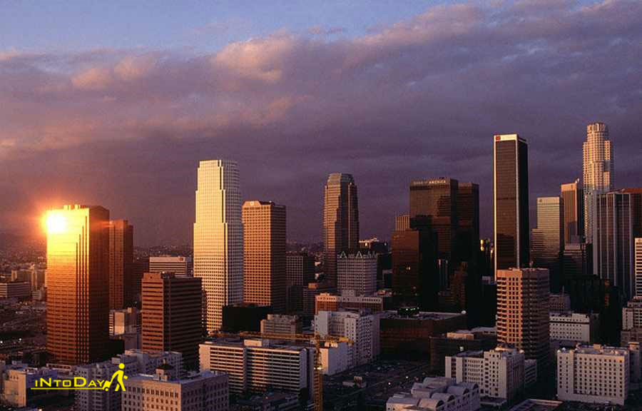 شهر هوشمند لس آنجلس