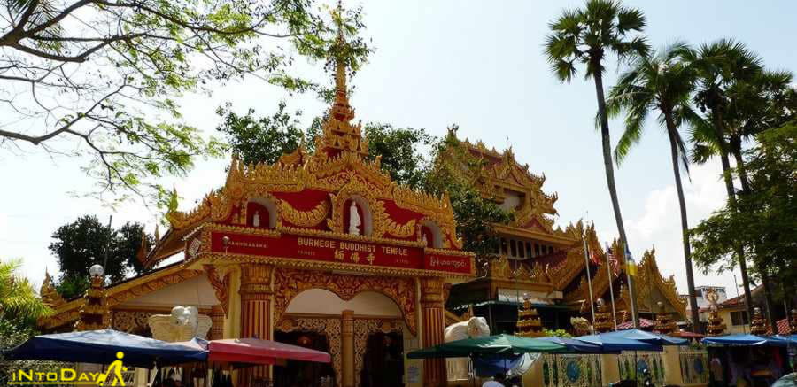معبد برمه دارمیکاراما