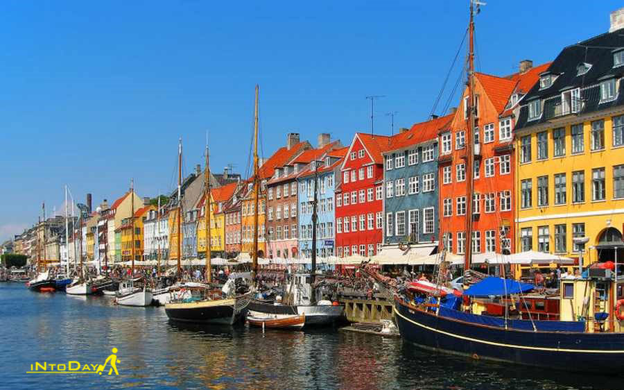کپنهاگ از شهرهای هوشمند اروپا
