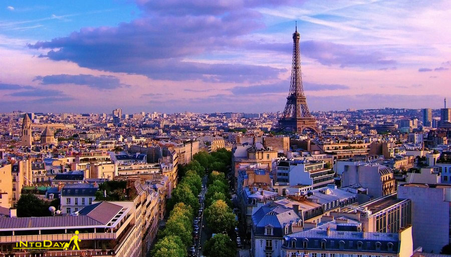 پاریس فرانسه