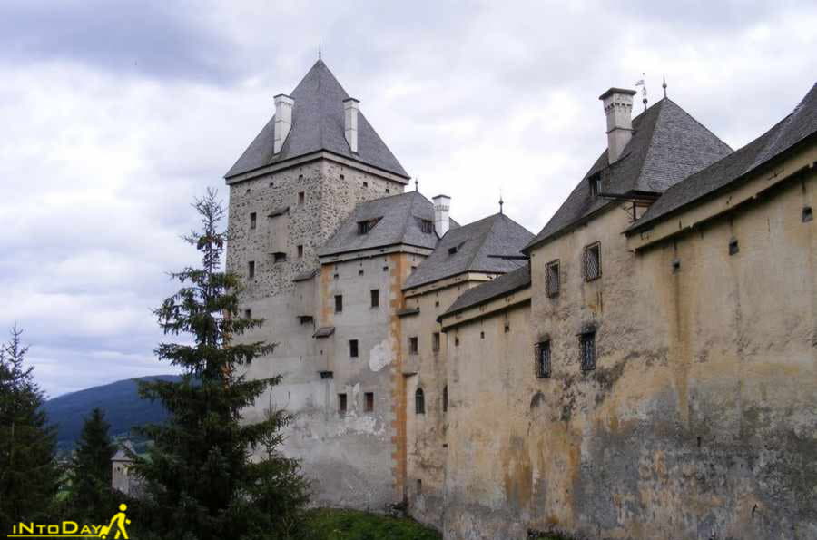 قلعه موشام اتریش