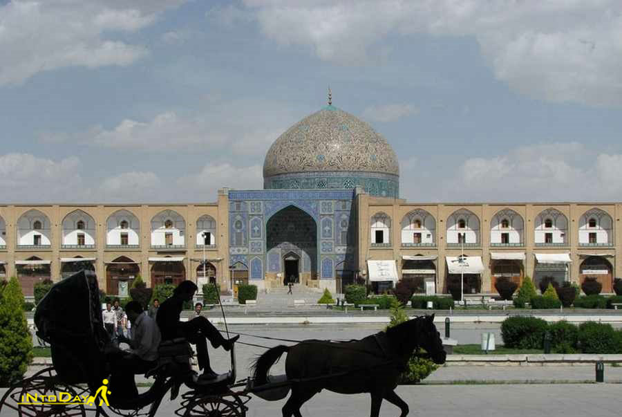 میدان نقش جهان - ایران