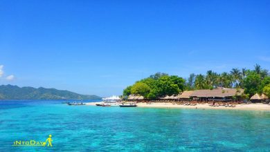 جزیره گیلی ایر از بهترین جزایر اندونزی