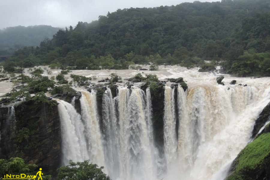 4- آبشار Jog هند