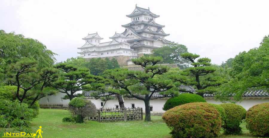 قلعه هیمجی ژاپن