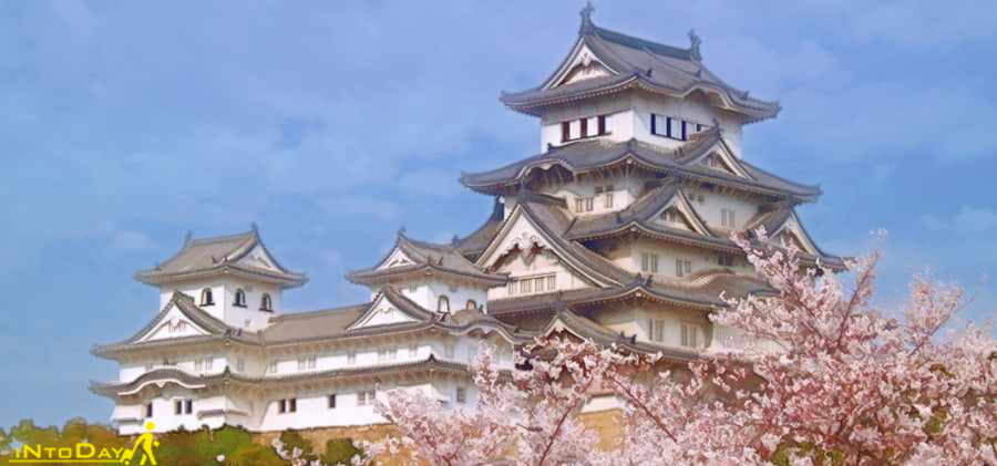 قلعه هیمجی ژاپن