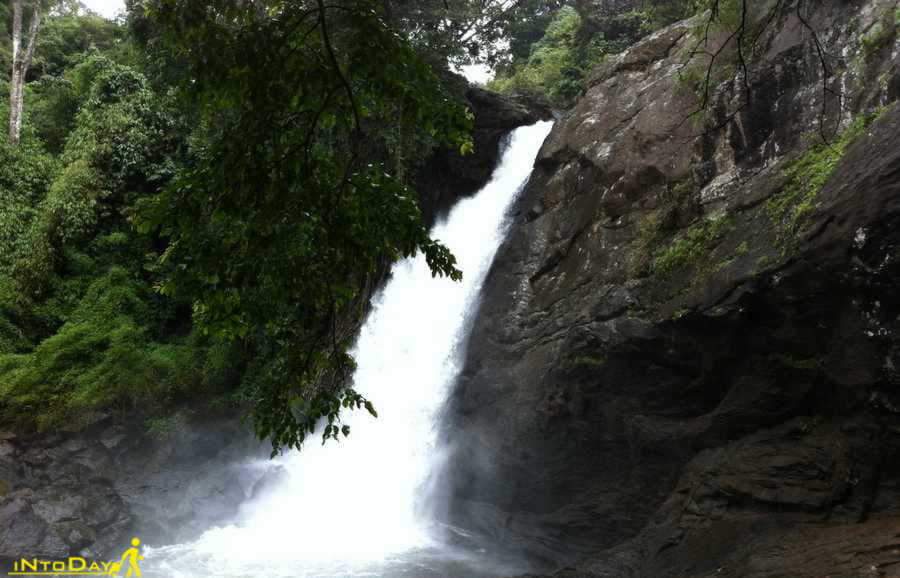 6- آبشار Soochippara هند