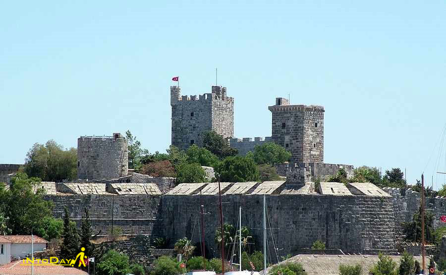 قلعه سنت پیتر بدروم