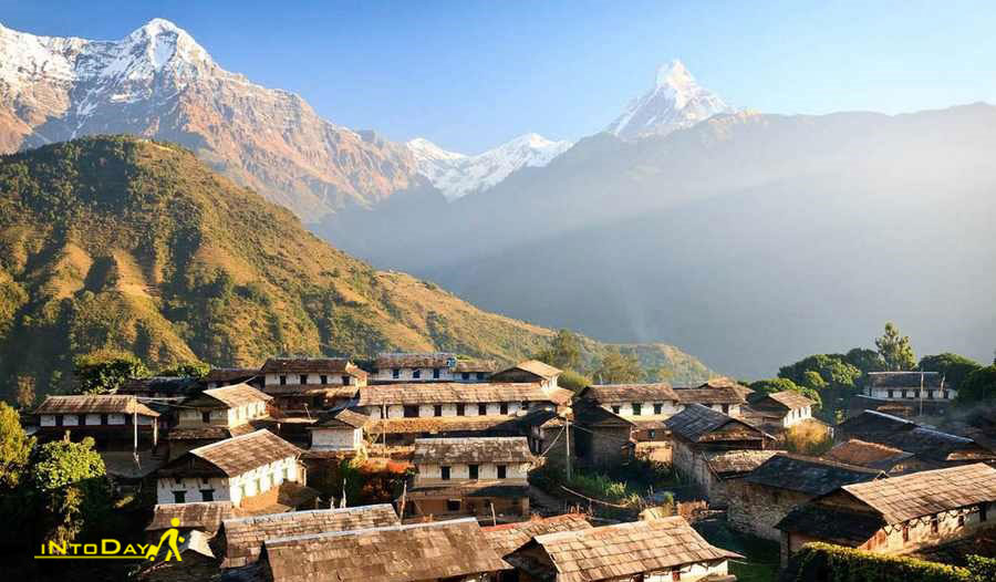 نپال از کشورهای بدون ویزای دنیا