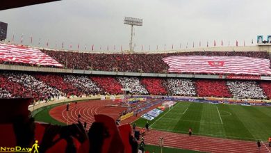 استادیوم آزادی