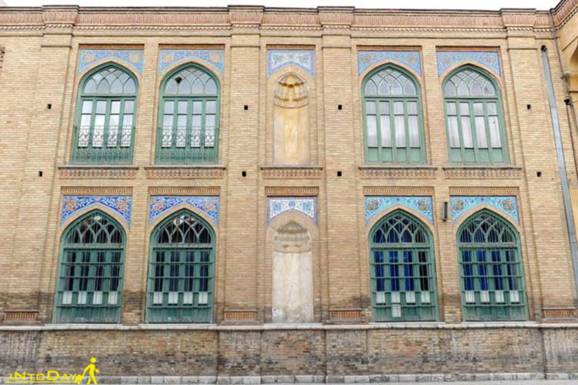 تصاویر دبیرستان فیروزبهرام تهران