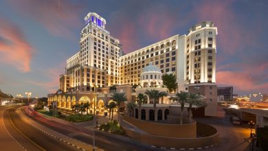 هتل گروسونور هاوس دبی ( 5 ستاره )