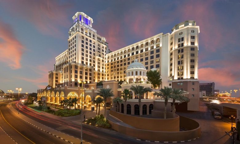 هتل گروسونور هاوس دبی ( 5 ستاره )
