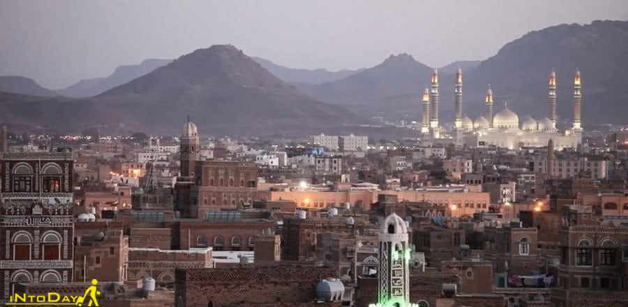 لوکیشن زندان یمن در فرار از زندان
