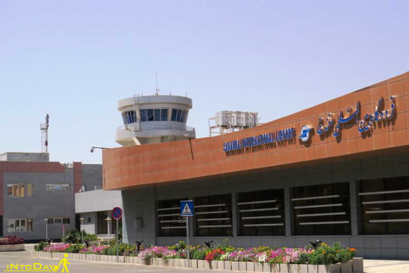 Sanandaj-Airport