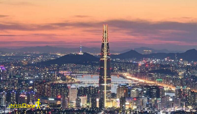 بهترین جاهای دیدنی کره جنوبی
