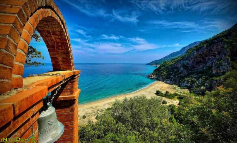جاذبه های گردشگری جزیره ساموس یونان