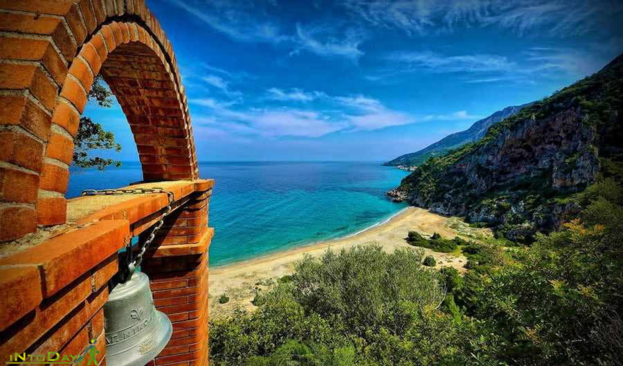 جاذبه های گردشگری جزیره ساموس یونان