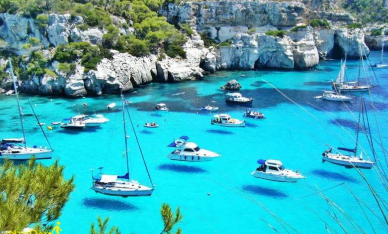 10 تا از زیباترین جزایر اسپانیا