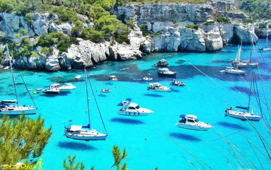 10 تا از زیباترین جزایر اسپانیا