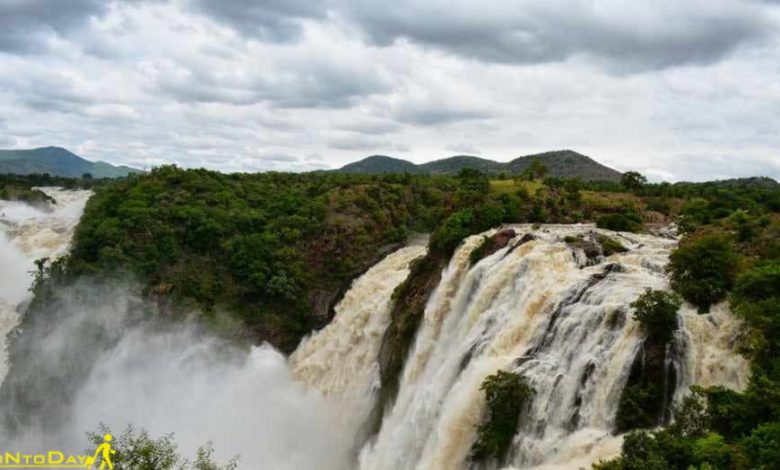 بهترین آبشارهای هند کجاست؟