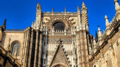 زیباترین کلیساهای اسپانیا