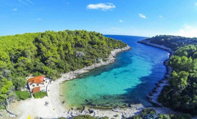 زیباترین جزایر کرواسی با تصاویر