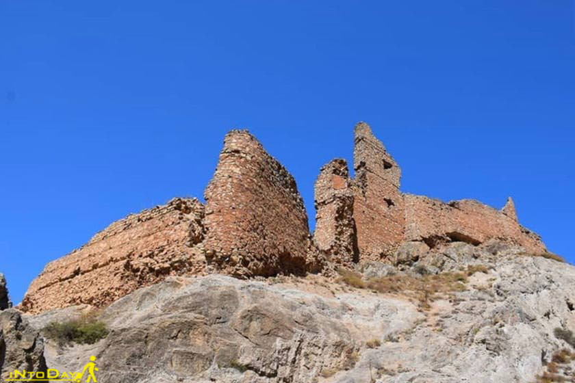 عکس قلعه مازیار امامه