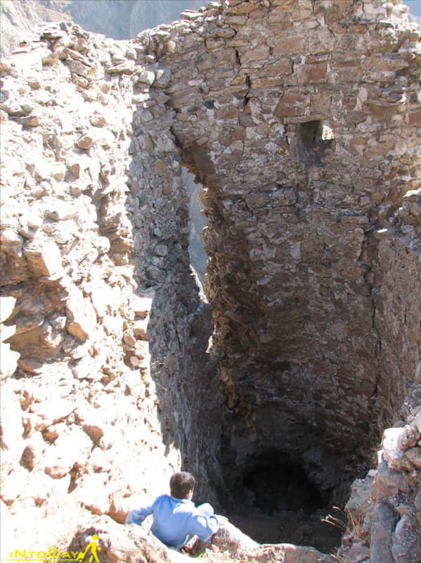 تاریخچه قلعه مازیار